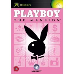 Playboy The Mansion Xbox Original