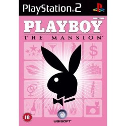 Playboy The Mansion PS2
