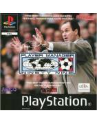 Player Manager '99 PS1