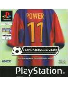 Player Manager 2000 PS1