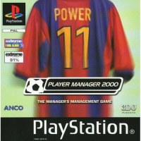 Player Manager 2000 PS1