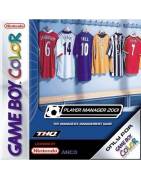 Player Manager 2001 Gameboy