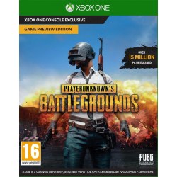 Playerunknown's Battlegrounds (Disc Version) Xbox One