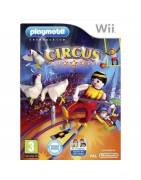 Playmobil Circus Nintendo Wii