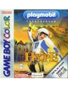 Playmobil: Hype the Time Quest Gameboy