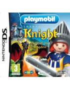 Playmobil Knight Nintendo DS