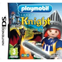 Playmobil Knight Nintendo DS