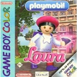Playmobil Laura's Happy Adventure Gameboy