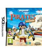 Playmobil Pirates Boarding Nintendo DS