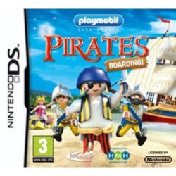 Playmobil Pirates Boarding Nintendo DS