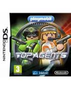 Playmobil: Top Agents Nintendo DS