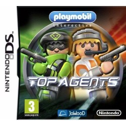 Playmobil: Top Agents Nintendo DS