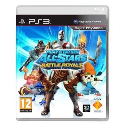 PlayStation All-Stars Battle Royale PS3