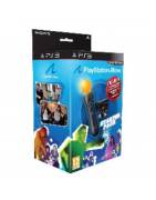 PlayStation Move Starter Pack 2 With Controller + Camera PS3