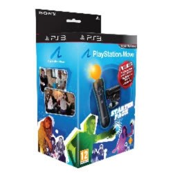 PlayStation Move Starter Pack 2 With Controller + Camera PS3