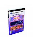 PlayStation Network Collection Power Pack PSP