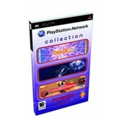 PlayStation Network Collection Power Pack PSP