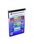 PlayStation Network Collection Puzzle PSP