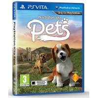 PlayStation Pets Playstation Vita