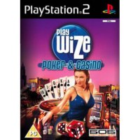 Playwize Poker and Casino PS2 Playwize Poker and Casino PS2