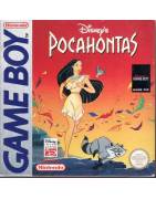 Pocahontas Gameboy