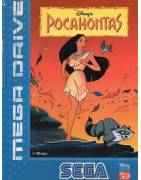 Pocahontas Megadrive