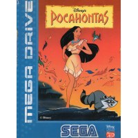 Pocahontas Megadrive