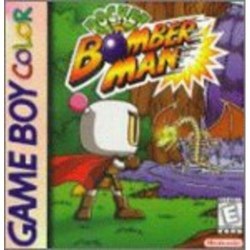Pocket Bomberman (GB Colour) Gameboy