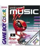 Pocket Music Gameboy