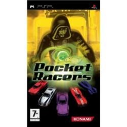 Pocket Racers PSP