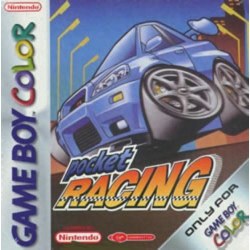 Pocket Racing Gameboy