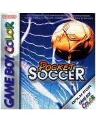 Pocket Soccer Gameboy