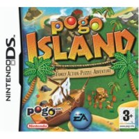 Pogo Island Nintendo DS