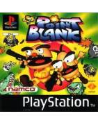 Point Blank PS1