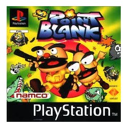 Point Blank PS1