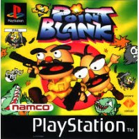 Point Blank PS1