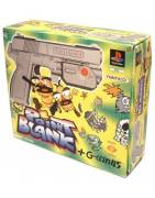 Point Blank Bundle with G CON 45 Gun PS1