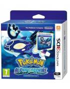Pokemon Alpha Sapphire Steelbook Edition 3DS