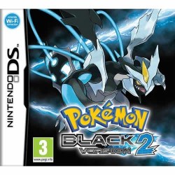 Pokemon Black Version 2 Nintendo DS
