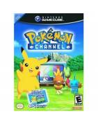 Pokemon Channel: Together with Pikachu Gamecube