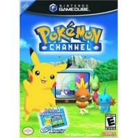Pokemon Channel: Together with Pikachu Gamecube