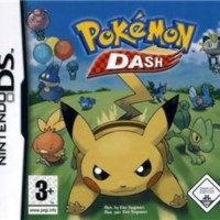 Pokemon Dash Nintendo DS