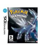 Pokemon Diamond Version Nintendo DS