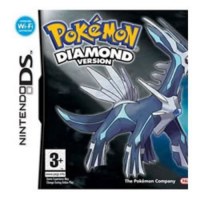 Pokemon Diamond Version Nintendo DS