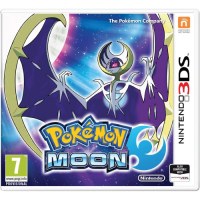 Pokemon Moon 3DS