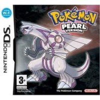 Pokemon Pearl Version Nintendo DS