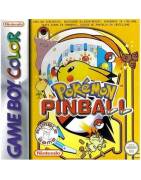 Pokemon Pinball Gameboy