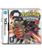 Pokemon Platinum Version Nintendo DS