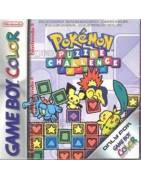 Pokemon Puzzle Challenge Gameboy