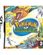 Pokemon Ranger Nintendo DS